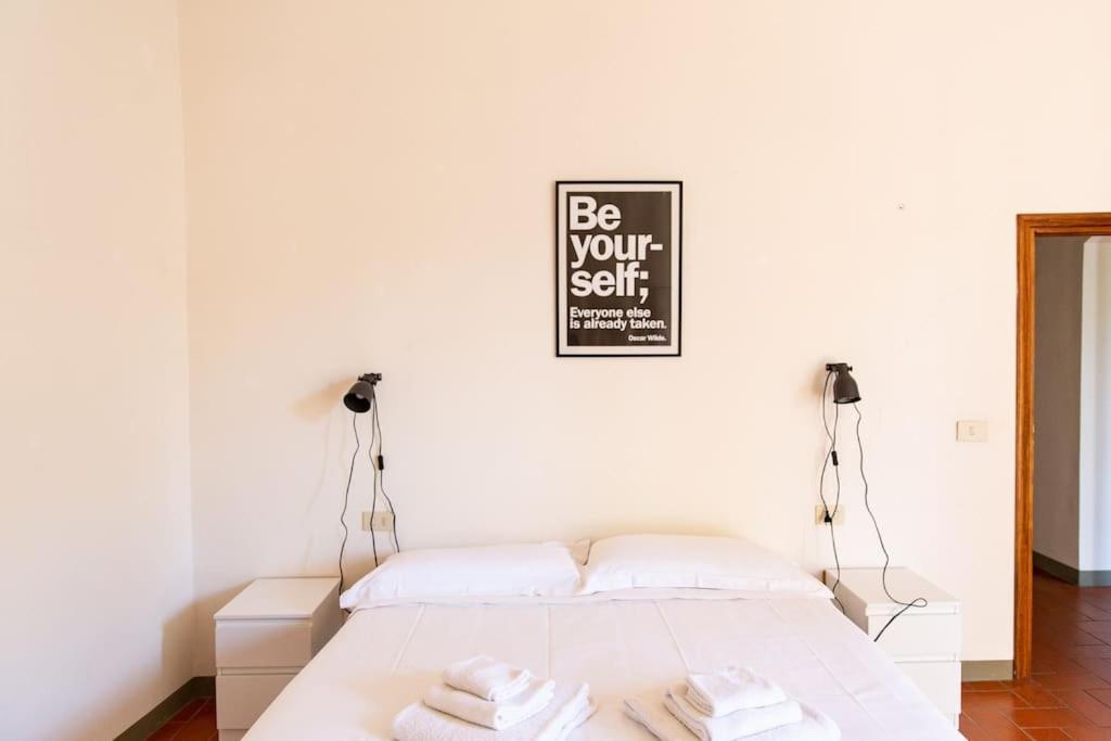 Cozy Apartment With A Strategic Position Florencie Exteriér fotografie