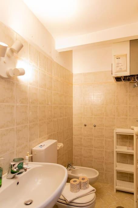 Cozy Apartment With A Strategic Position Florencie Exteriér fotografie