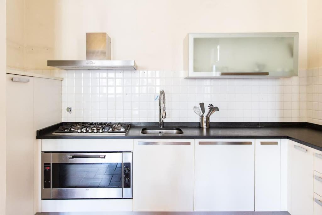 Cozy Apartment With A Strategic Position Florencie Exteriér fotografie